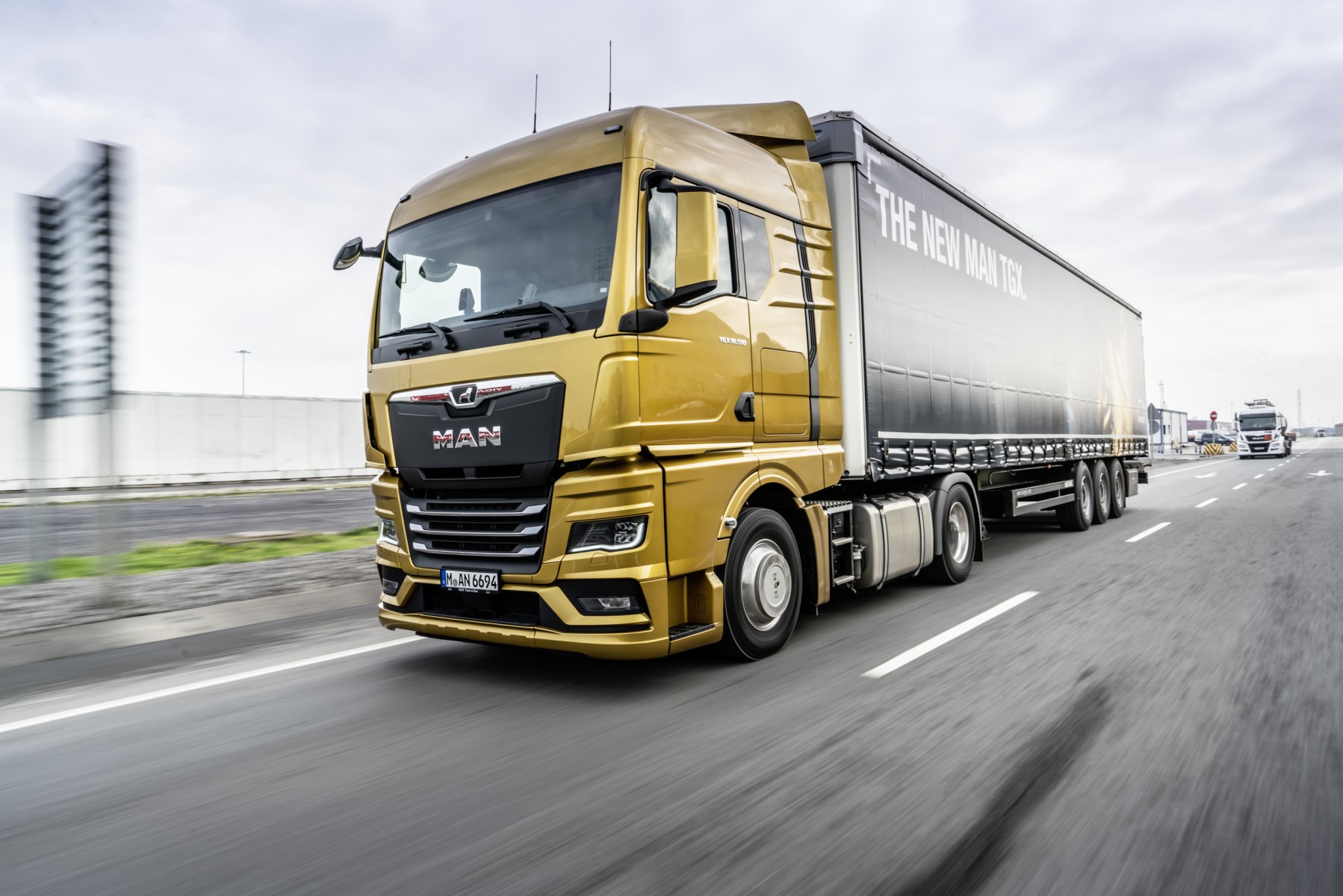 2024 MAN TGX 680hp