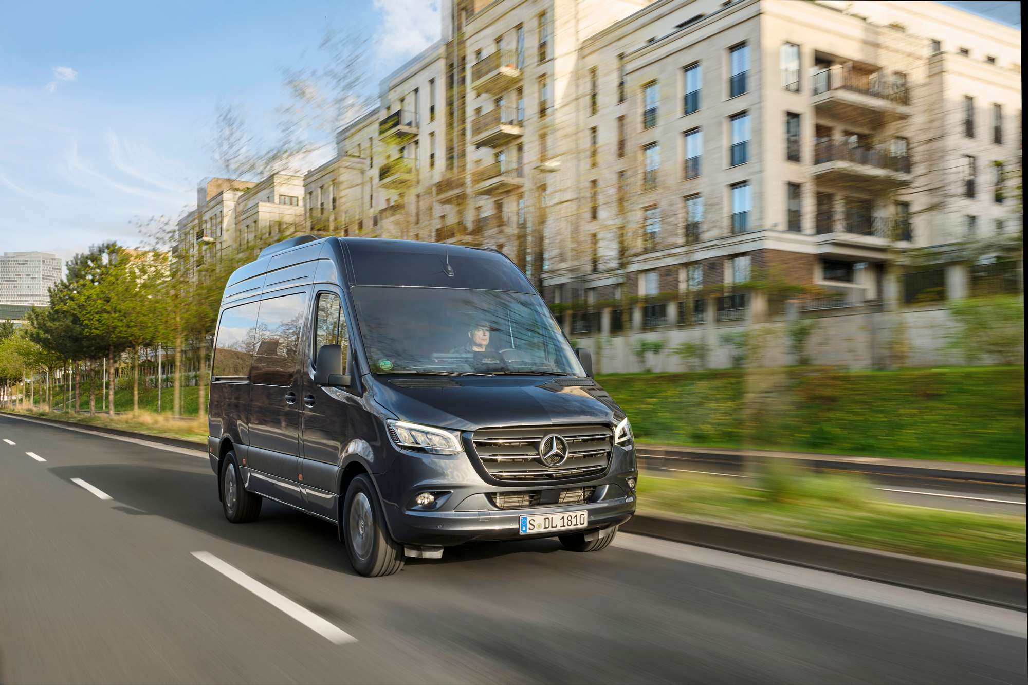 2024 Mercedes-Benz Sprinter Premium Review