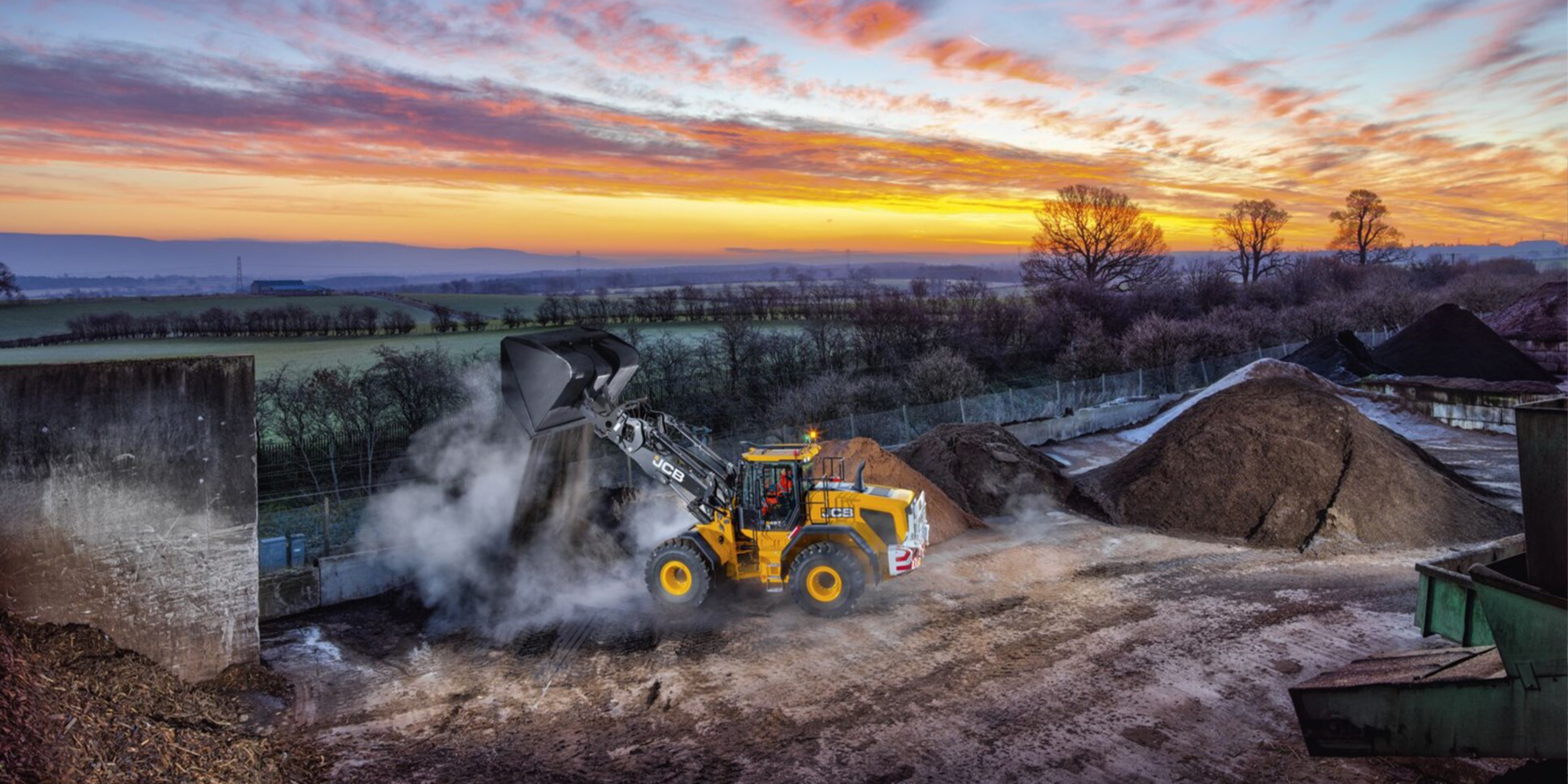 JCB 457 Wheel Loader